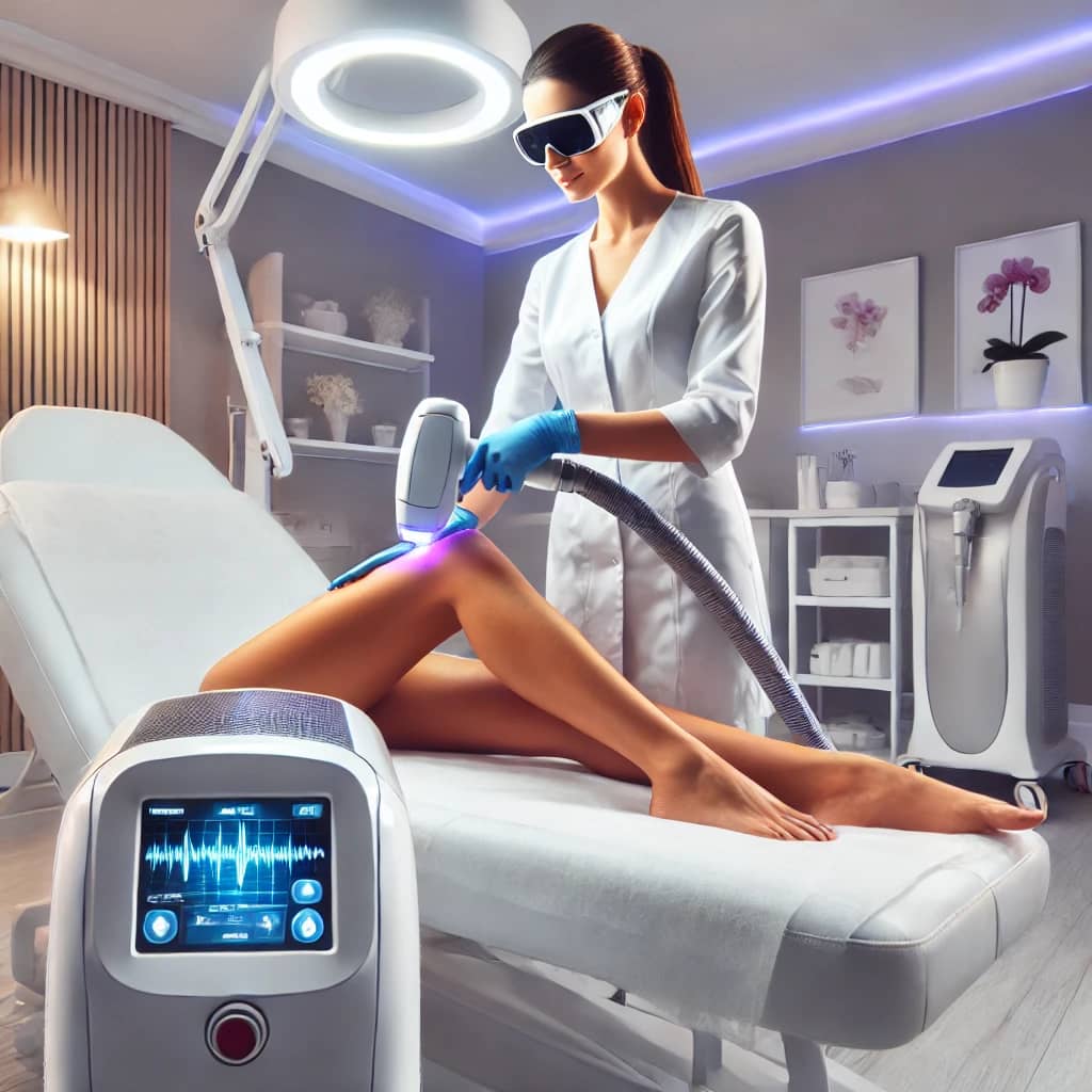 Laser Technology for Hair Removal: How It Works