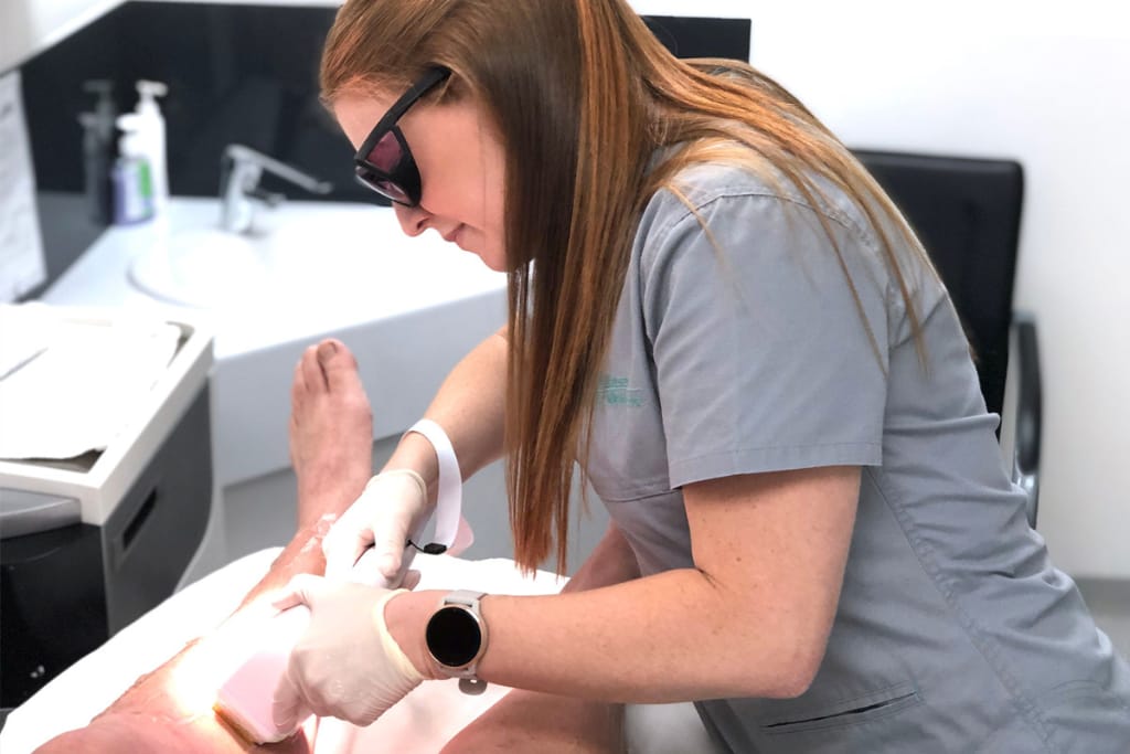 Best Laser Hair Removal in Bournemouth