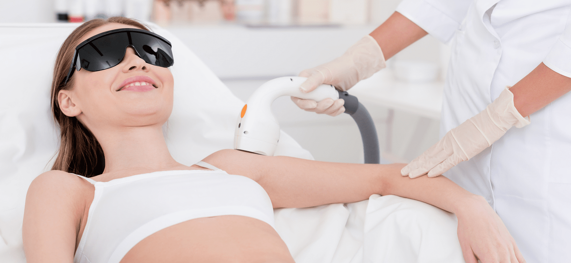 Full Body Laser Hair Removal Clinic in Bournemouth, UK