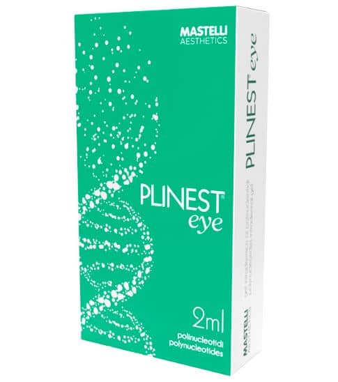 Transform your eye area with Plinest Eye at Progen Aesthetics.