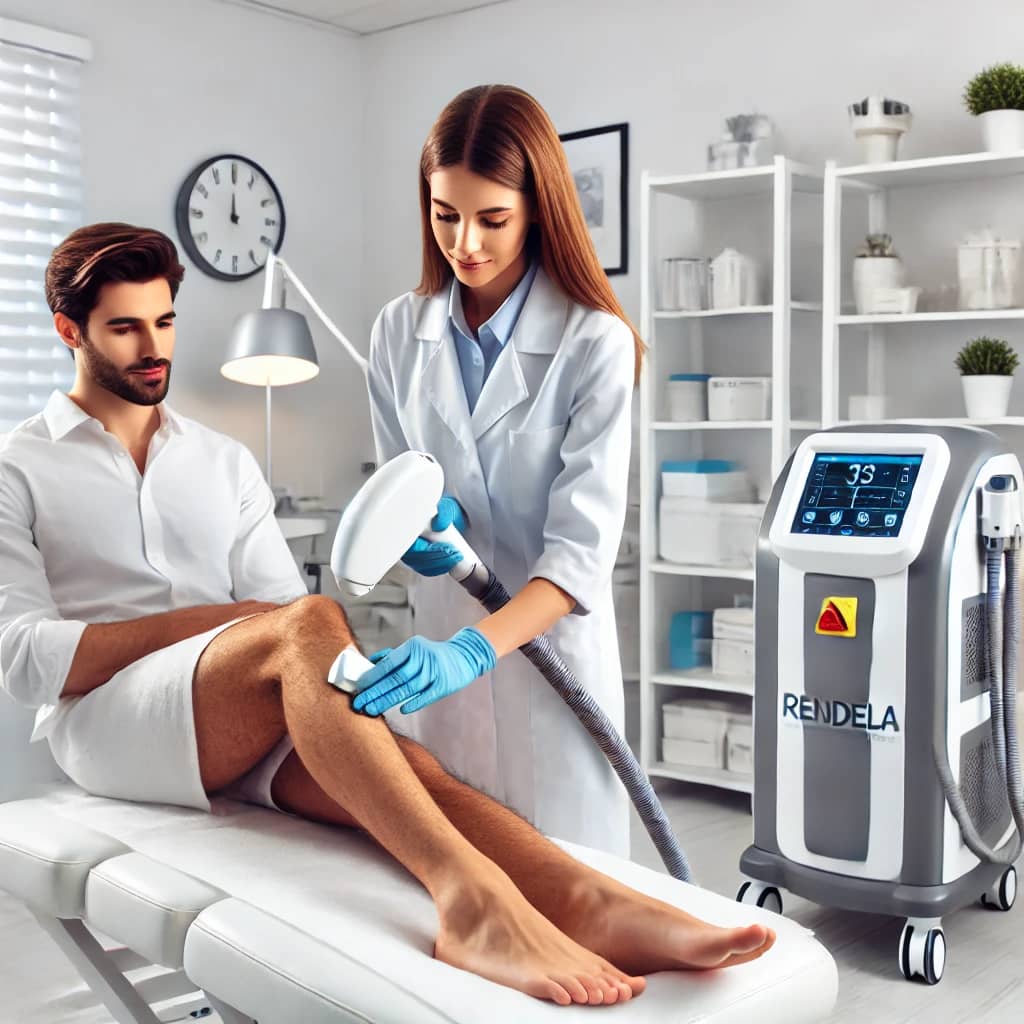 Safe & Effective Laser Hair Removal in Bournemouth